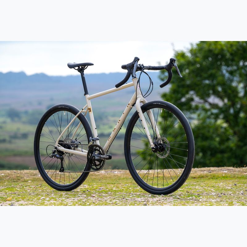 Štrkový bicykel Marin Nicasio 1 gravel 700C bone grey 4