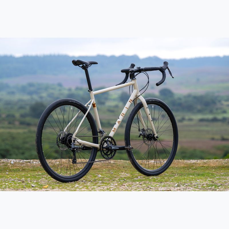 Štrkový bicykel Marin Nicasio 1 gravel 700C bone grey 5