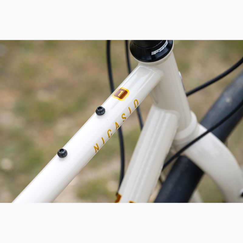 Štrkový bicykel Marin Nicasio 1 gravel 700C bone grey 6