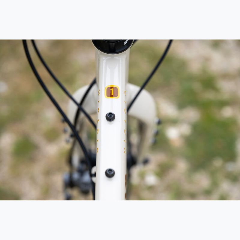 Štrkový bicykel Marin Nicasio 1 gravel 700C bone grey 7