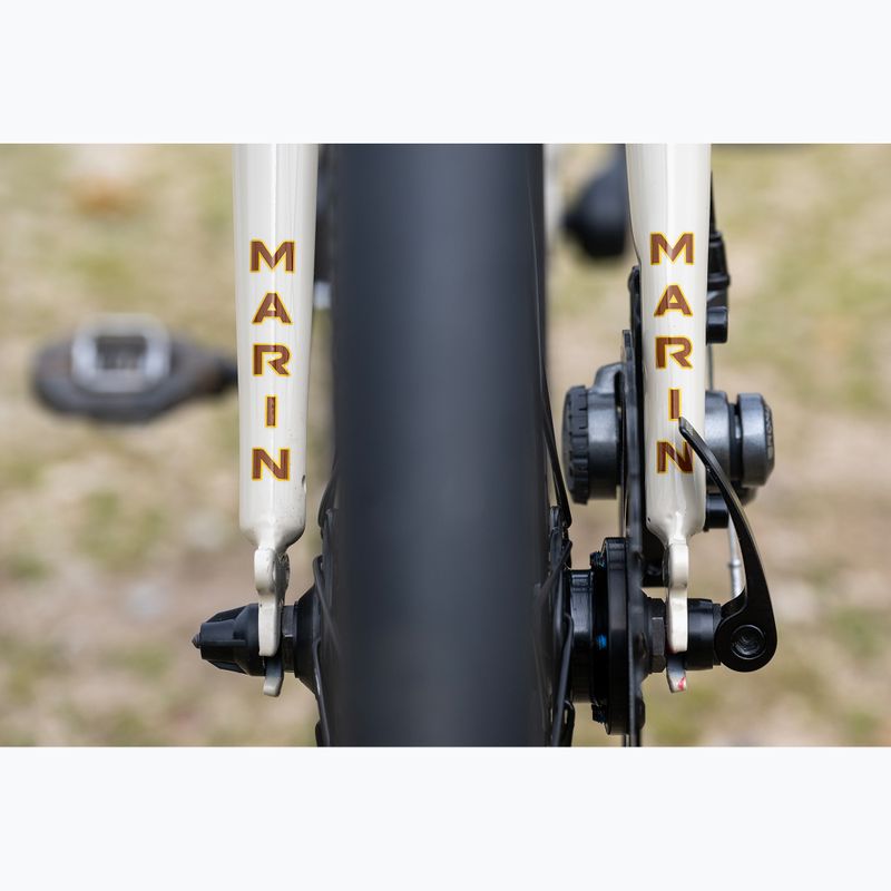 Štrkový bicykel Marin Nicasio 1 gravel 700C bone grey 9