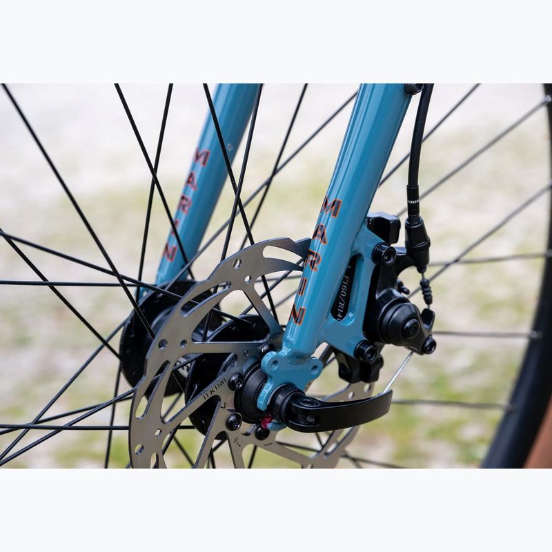 Gravelový bicykel Marin Nicasio+ 650B turquoise 5