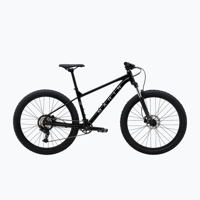 Horský bicykel Marin Bolinas Ridge 2 29 black/silver