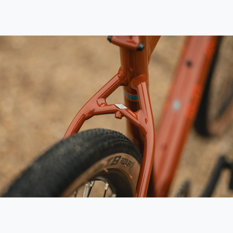 Gravelový bicykel Marin DSX 2 700C clay orange 2