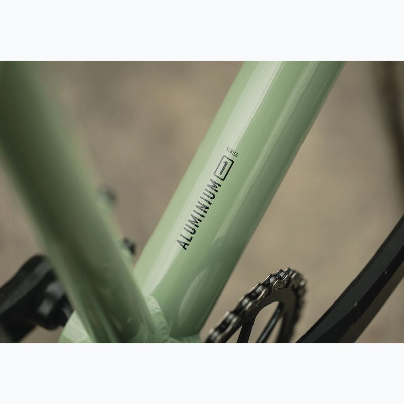 Krosový bicykel Marin Kentfield 2 700C green 2