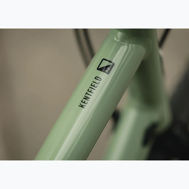 Krosový bicykel Marin Kentfield 2 700C green 4