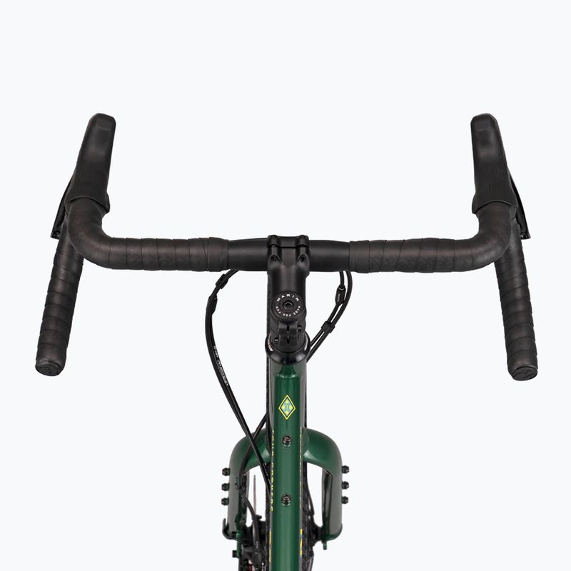 Gravelový bicykel Marin Four Corners 1 Cues PL 700C green 3