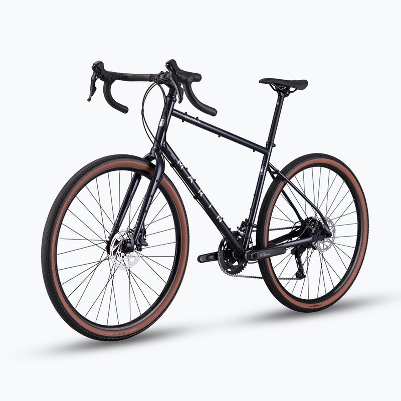 Gravelový bicykel Marin Four Corners 1 Cues PL 650B purple 2