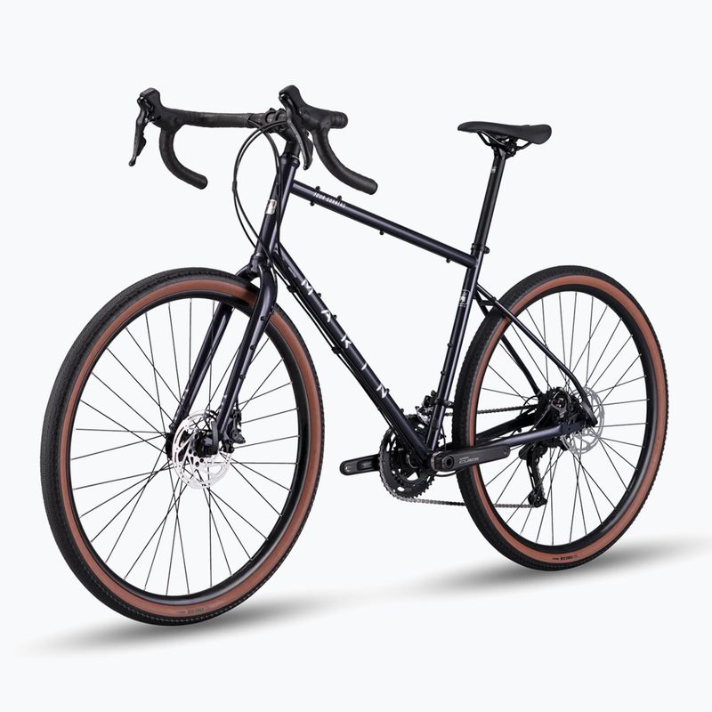Gravelový bicykel Marin Four Corners 1 Cues PL 700C purple 2