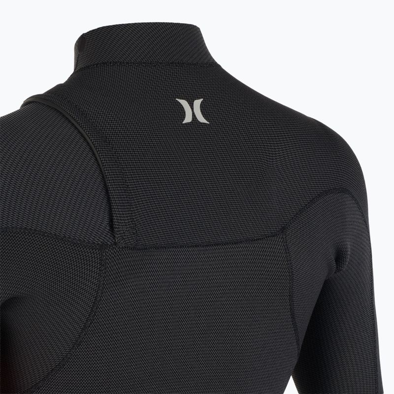 Pánske penové plavky Hurley Plus 2/2 mm Fullsuit black/graphite 5