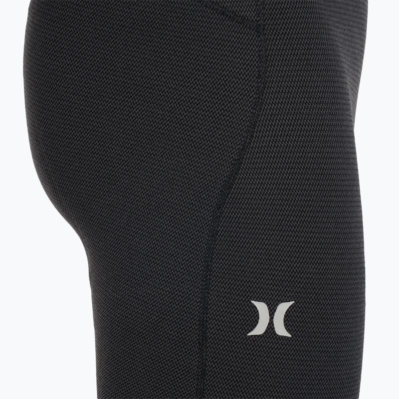 Pánske penové plavky Hurley Plus 2/2 mm Fullsuit black/graphite 6