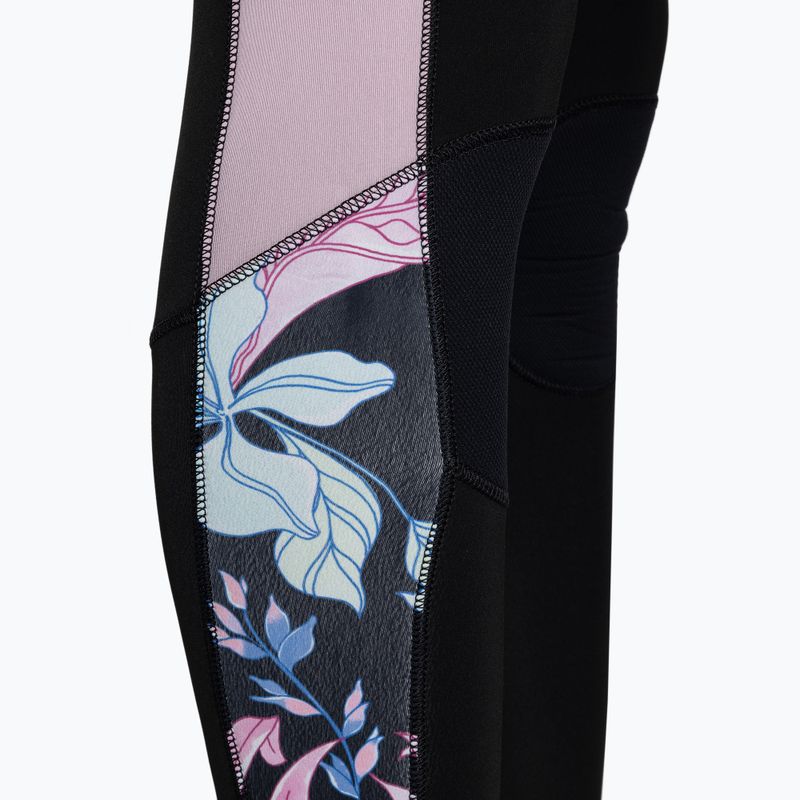 Neoprén dámsky Hurley Plus Printed 4/3 mm Fullsuit lost paradise 5