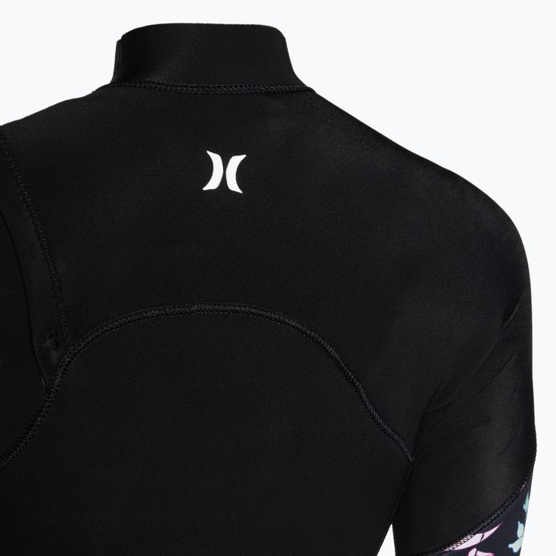 Neoprén dámsky Hurley Plus Printed 4/3 mm Fullsuit lost paradise 6