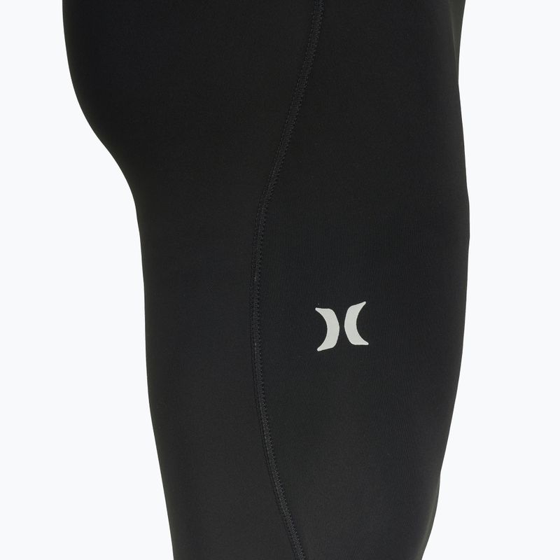 Pánsky plášť Hurley Plus 3/2 mm Fullsuit s potlačou stredne hnedý 6