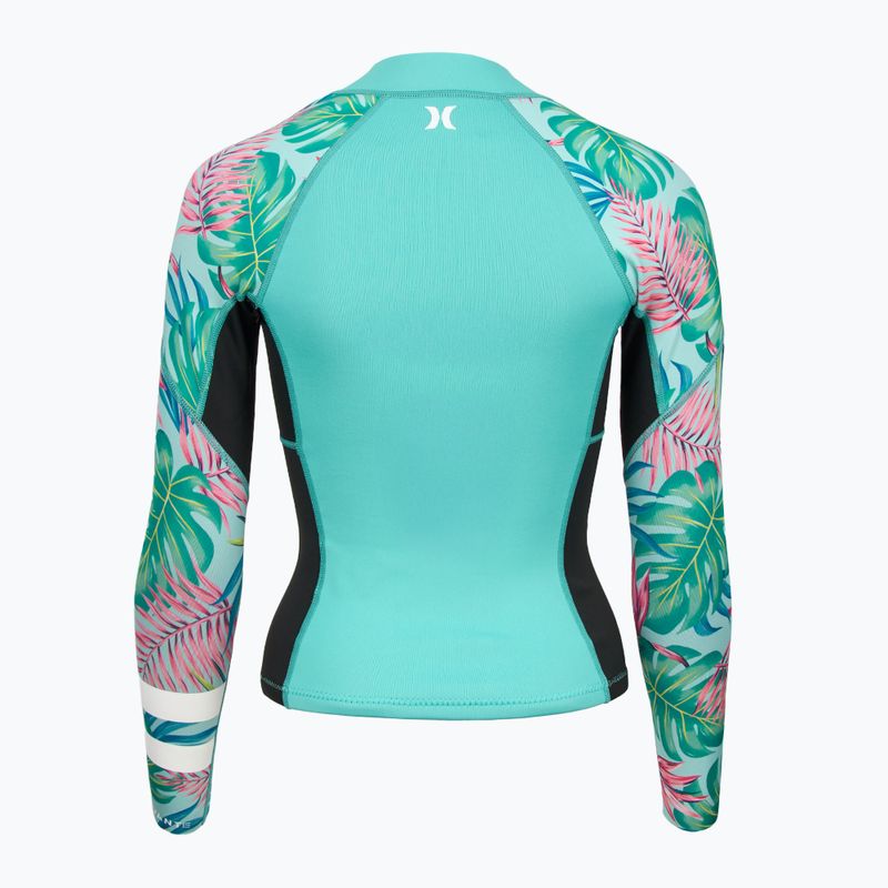Hurley Advant dámska neoprénová bunda 1/1 mm java tropical 2