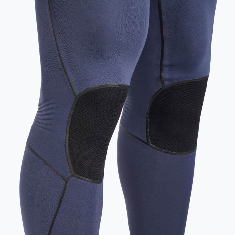 Pánske plavky Hurley Max 4/3+ mm Fullsuit denim 7