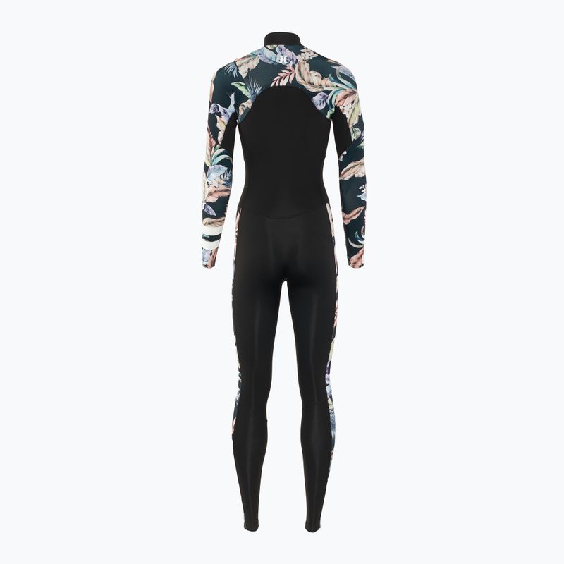 Hurley Plus Printed 3/2 mm Fullsuit wispy dámska plavecká pena 2