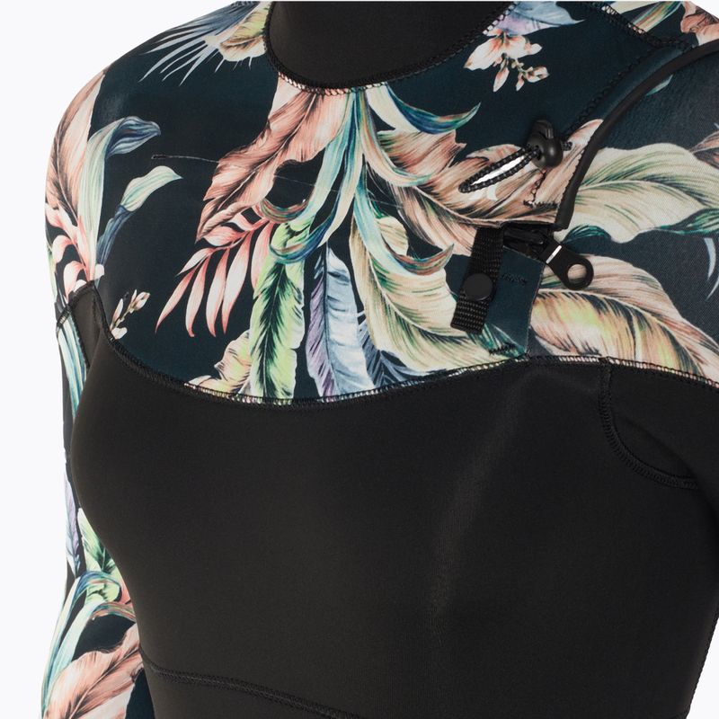 Hurley Plus Printed 3/2 mm Fullsuit wispy dámska plavecká pena 3