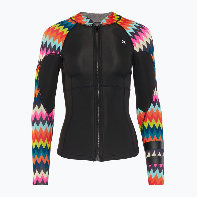 Dámska neoprénová bunda Hurley Advant 1/1 mm chevron