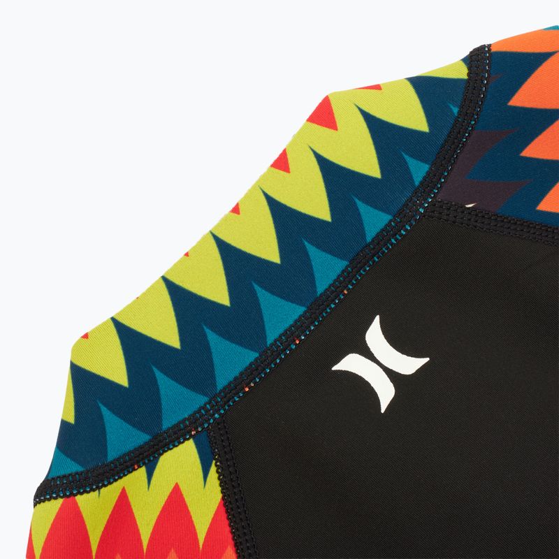 Dámska neoprénová bunda Hurley Advant 1/1 mm chevron 4