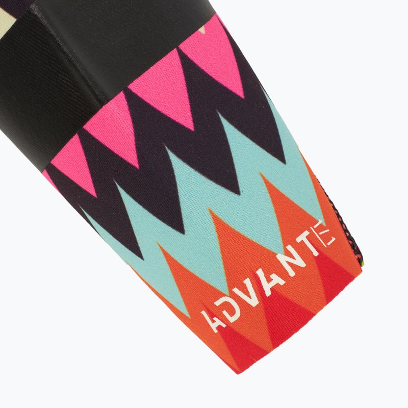 Dámska neoprénová bunda Hurley Advant 1/1 mm chevron 5