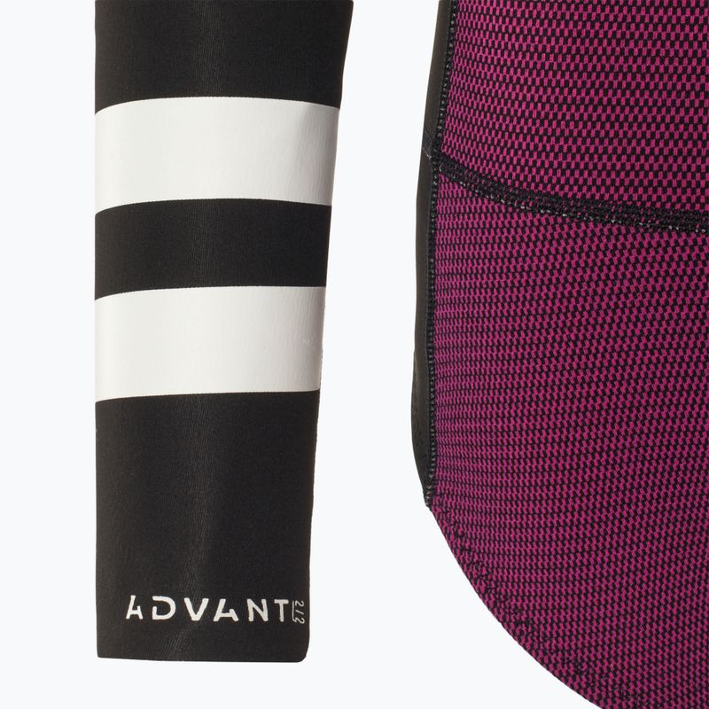 Hurley Advant Texture 2/2 mm Springsuit raspberry dámsky neoprénový oblek 5