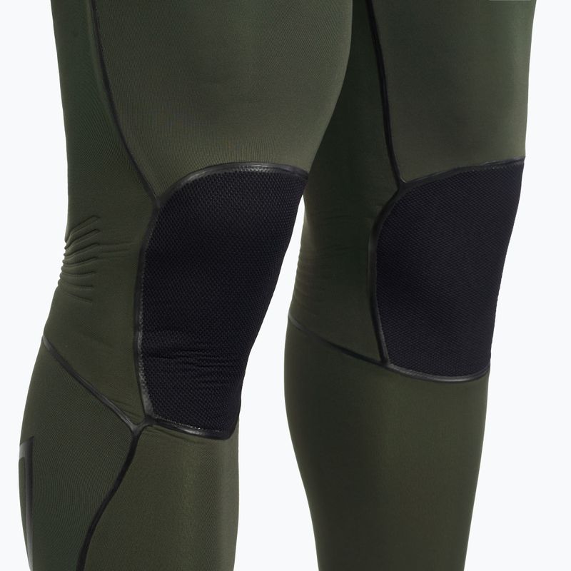 Pánsky plavecký úbor Hurley Kai Lenny Max 3/2 mm Fullsuit dark green 6