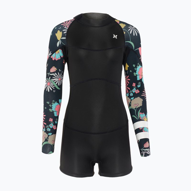 Hurley Advant dámsky 2 mm krátky skafander Springsuit wonderland