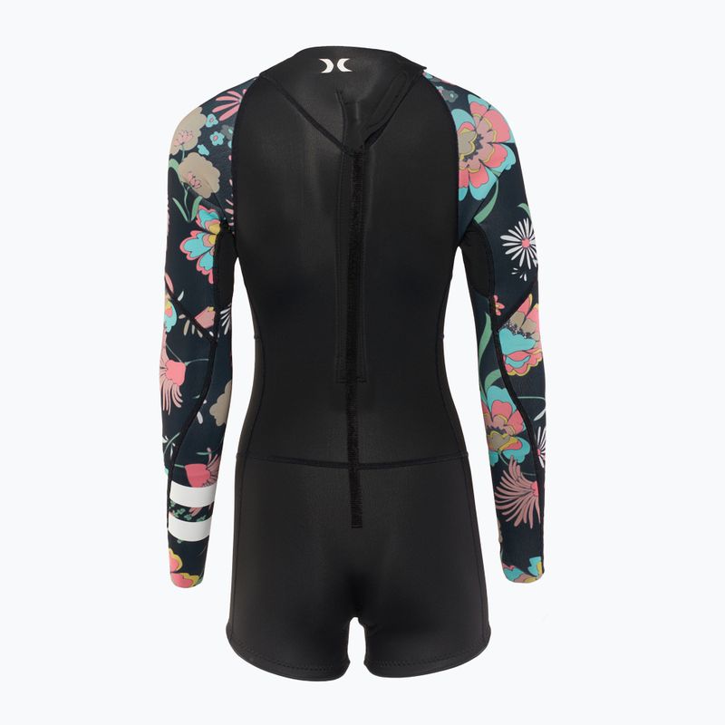 Hurley Advant dámsky 2 mm krátky skafander Springsuit wonderland 2