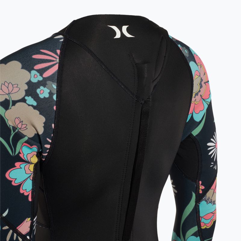 Hurley Advant dámsky 2 mm krátky skafander Springsuit wonderland 3