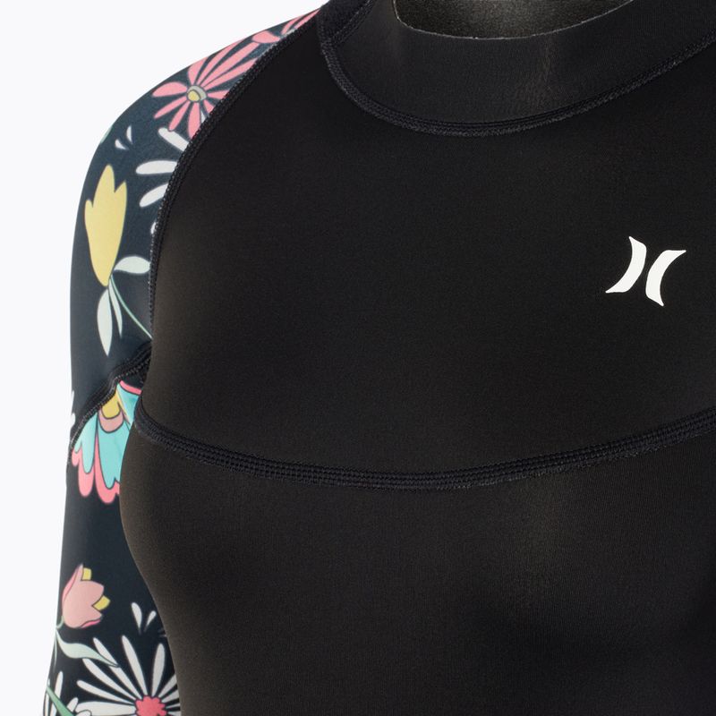 Hurley Advant dámsky 2 mm krátky skafander Springsuit wonderland 4