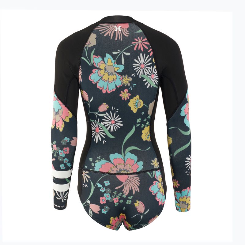 Hurley Advant dámsky 2mm springsuit wonderland neoprénový oblek 2