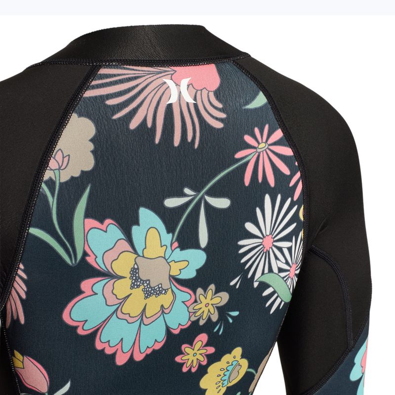 Hurley Advant dámsky 2mm springsuit wonderland neoprénový oblek 3