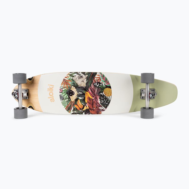 Aloiki Kicktail Complete Harapan longboard ALCO0022A012