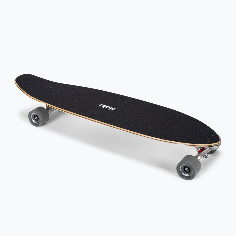 Aloiki Kicktail Complete Harapan longboard ALCO0022A012 2
