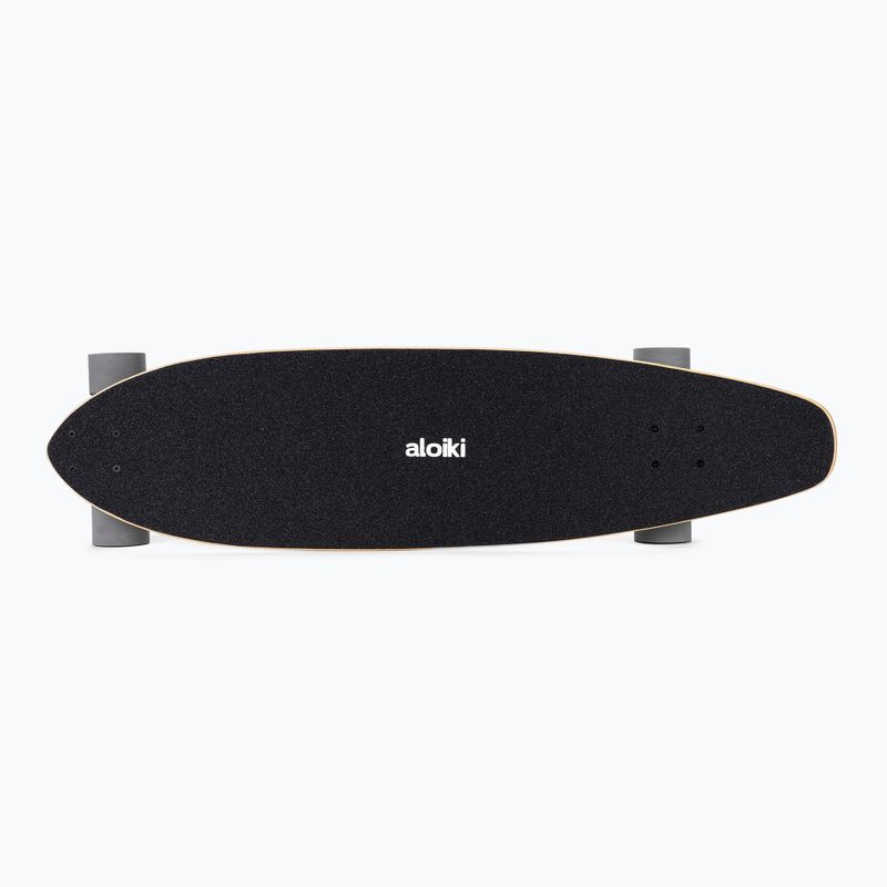 Aloiki Kicktail Complete Harapan longboard ALCO0022A012 4