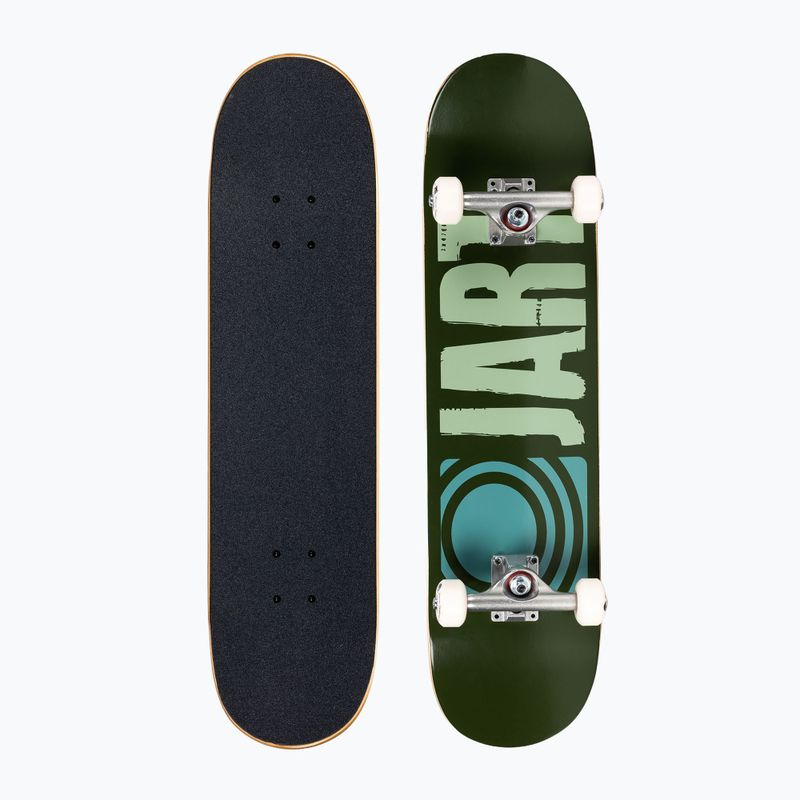 Jart Classic Complete skateboard zelený JACO0022A005