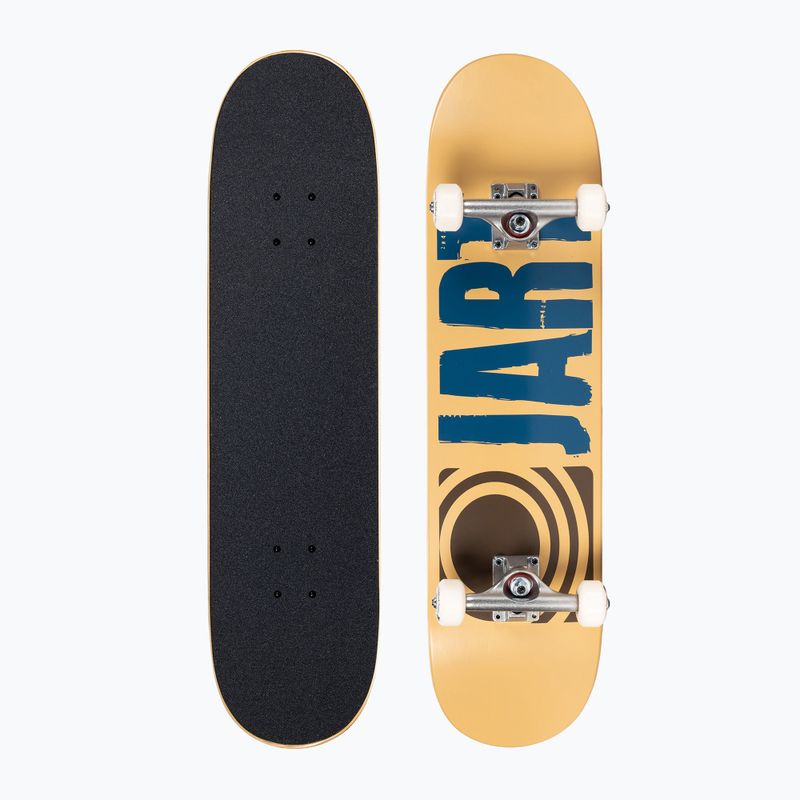 Jart Classic Complete skateboard hnedý JACO0022A006