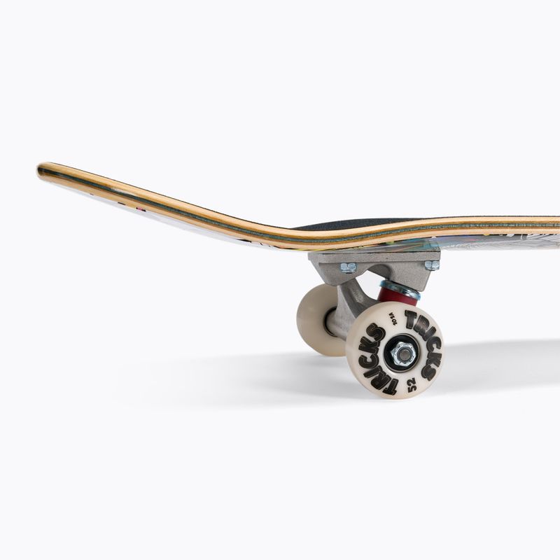 Klasický skateboard Tricks LSD Complete white TRCO0022A015 5