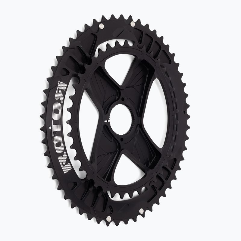 Rotor Q Rings Dm Oval Chainring black C01-039-08010-0