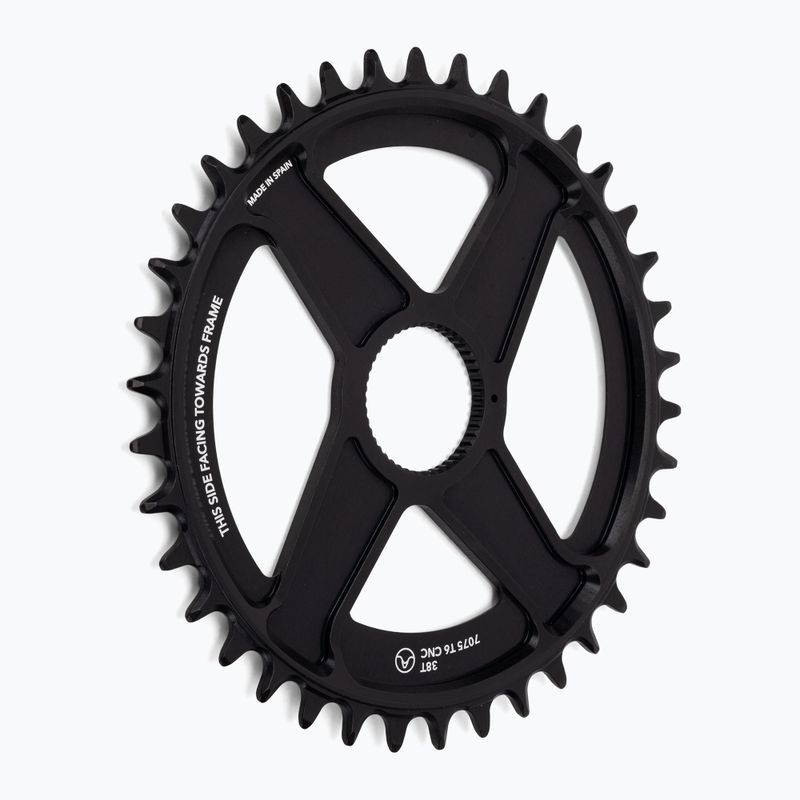 Rotor Round Dm Ring Mtb reťazové koleso čierne C01-514-21010-0 2