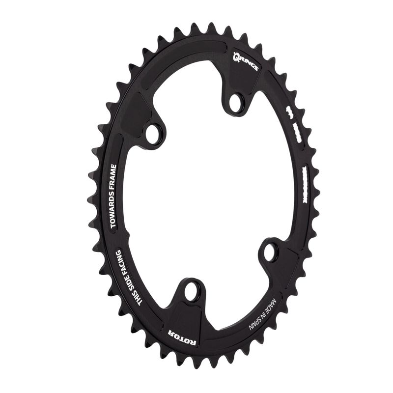Rotor Q krúžky Bcd pastorky čierne C01-038-17010-0