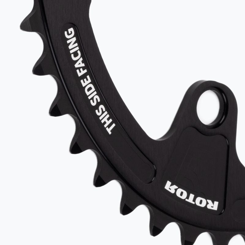 Rotor Q krúžky Bcd pastorky čierne C01-038-17010-0 3