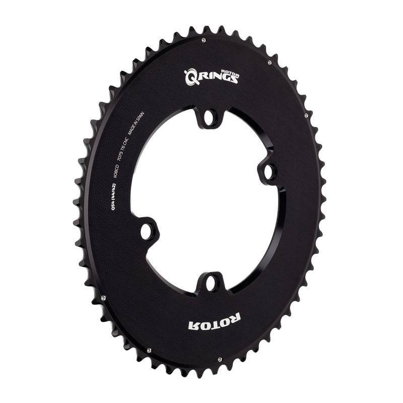 Rotor Aero Q Ring Bcd čierny C01-041-05020-0