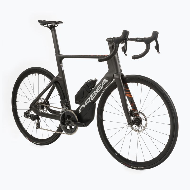 Orbea Orca Aero M31e LTD PWR cestný bicykel sivý M13455T2 2