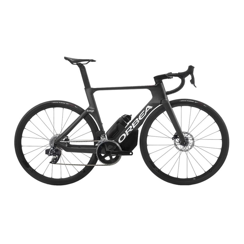 Orbea Orca Aero M31e LTD PWR cestný bicykel sivý M13455T2 6
