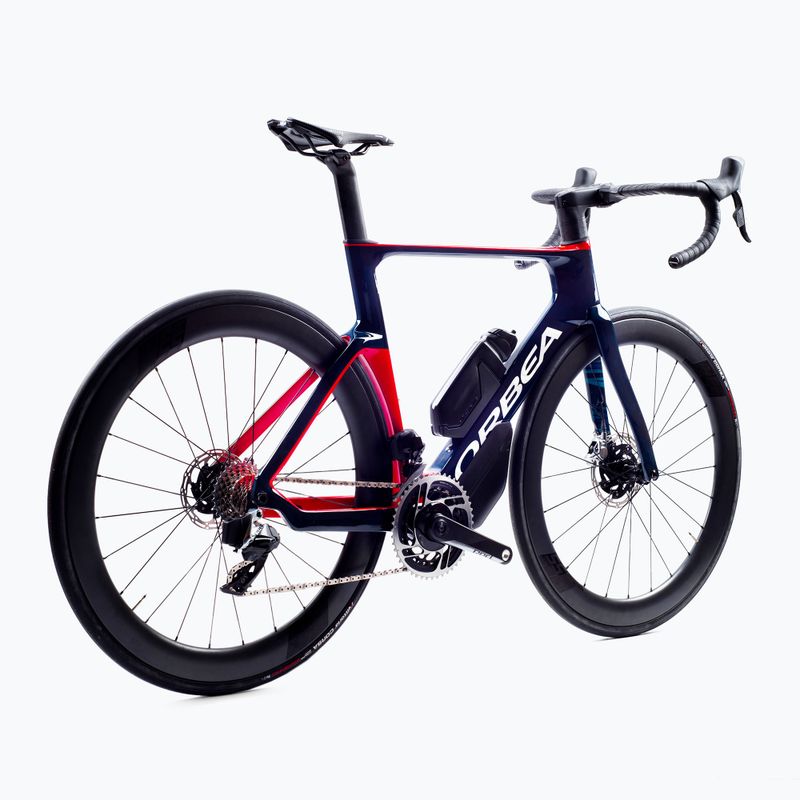 Orbea Orca Aero M11e LTD cestný bicykel námornícka modrá M13853TU 3