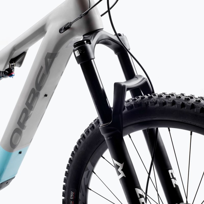Orbea Rise H3 elektrický bicykel sivomodrý M35517VN 6
