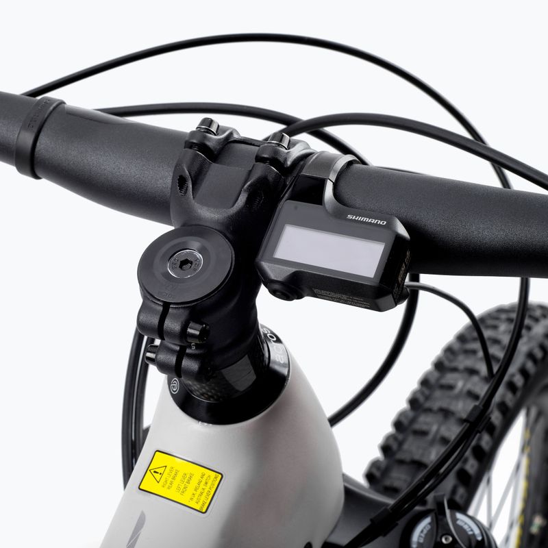 Orbea Rise H3 elektrický bicykel sivomodrý M35517VN 7