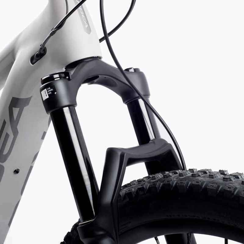 Orbea Rise H3 elektrický bicykel sivomodrý M35517VN 8